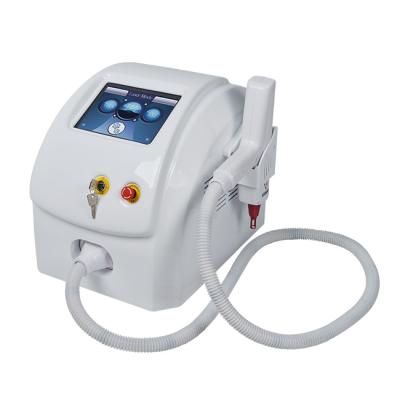 China Dye Removal CE ISO Approved Q-Switch Laser Tattoo Remover Tattoo Removal Laser Tattoo Removal Machine for sale