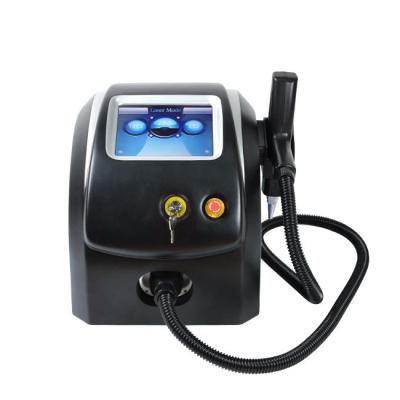 China Dye Removal Q-Switch ND Yag Laser Tattoo Removal Device Picosecond Stone Laser for sale