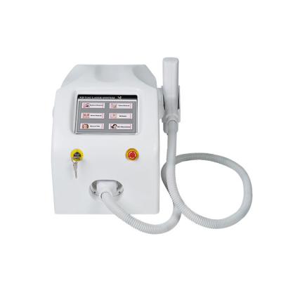 China Pigment 2020 Newest ND YAG Laser Tattoo Removal 1064 Tattoo Removal Machine Pico Lazer 532nm Pico Lazer for sale