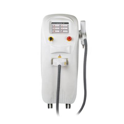 China Pigment removal 2019 new vertical laser tattoo removal machine ND yag laser tattoo removal for sale