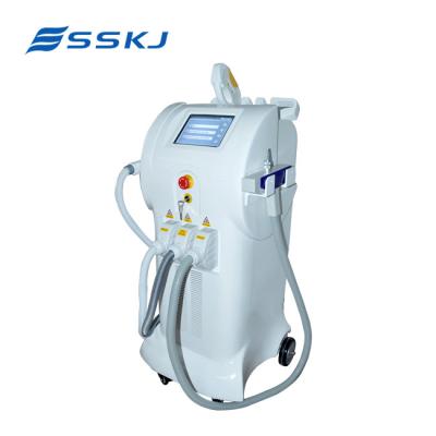 China Acne Treatment 3000W High Power IPL RF Laser Beauty Salon Instruments for Hair and Tattoo Removal (CE,TUV) for sale