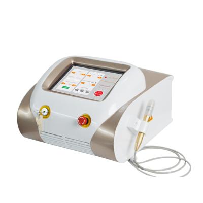 China Blood Vessels Removal 2 Years Warranty Fiber Coupled 980nm Diode Laser Spider Vein Removal Machine for sale