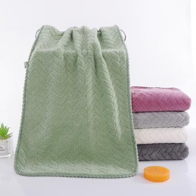 China Child-Proof Microfiber soft face hand towels can be used for cleaning hand face accepted customized manufactured for sale