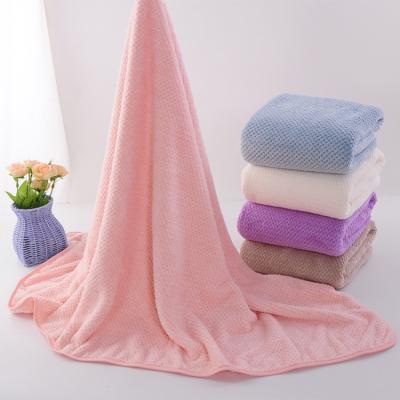 China Child-Proof Manufacturer's direct sales of absorbent and quick drying bath towels for sale