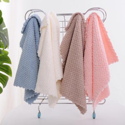 China Sustainable Personalized Multipurpose Natural Dish Cloth Kitchen Dishcloths Cleaning Towels for sale