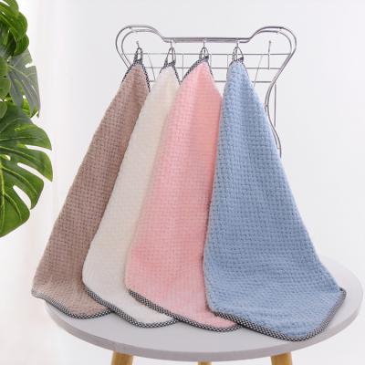 China Sustainable Premium Microfiber Cleaning Cloth Lint Free Micro Fiber Cleaning Dish Towels for House Kitchen Car Glass Window Microfiber Towel for sale