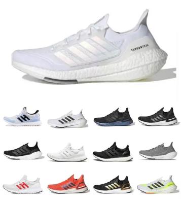 China Active Men's Sports Running Shoes Women Triple Ultrab20 Gray Orange Ultrab Solar Black White o o sts 20 UB 4 6.0Cu du Se ultra for sale