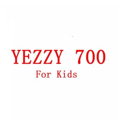 China BlackYeezy Analogue Blue Men Active Runner Sports Sneakers Running Shoes For Yeezy 700 V1 v2 for sale