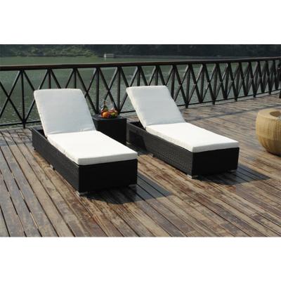 China Modern Outdoor Furniture All Weather Unique Design Outdoor Sun Sofa for sale