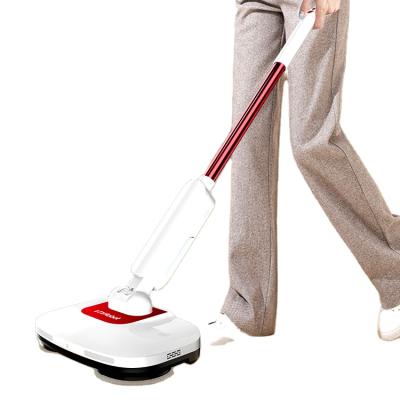 China 2020 Sustainable New Design Cordless Rechargeable Electric Water Spray Mop With UV Sterilize for sale