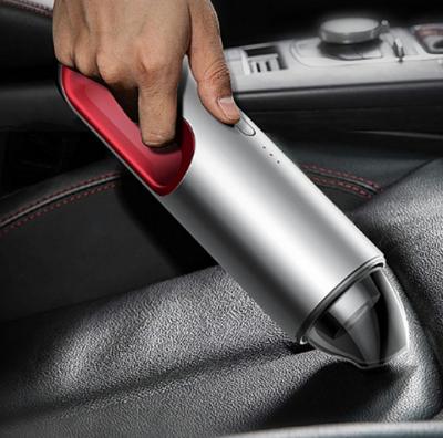 China Brand New Dokiy Mini Car Super Powerful 5kPa Handheld Vacuum Cleaner For Car for sale