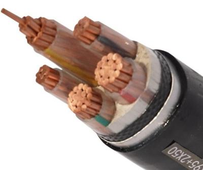 China Medium Voltage Power Transmission High Quality Durable Using Various Xlpe Insulated PVC Insulated Flexible Copper Cables for sale