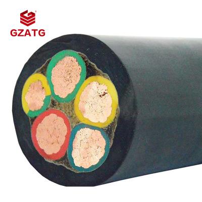 China Overhead And Duct Medium Voltage 22KV Outdoor Cable Copper Core YJV Building Power Cable for sale