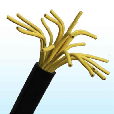 China Instrumentation Factory Manufacture Various PVC Insulation Insulated Flame Retardant Class C Control Cable Wire for sale