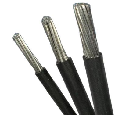 China Cities Guaranteed Quality Suitable Price 10kv Xlpe Insulated Aerial Cable for sale