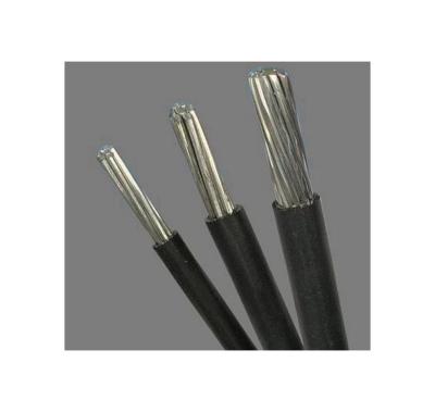 China Hot Selling Good Quality Steel Core Cities Aluminum Strand Xlpe Insulated Aerial Cable for sale