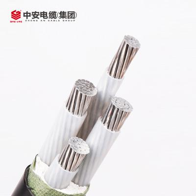 China Cities Best Price Superior Quality 10kV PVC Electrical Overhead Power Cable for sale