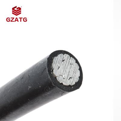 China Cities 1x95mm 1x120mm XLPE JKLYJ 0.6/1kV Aluminum Conductor Cable Overhead Transmission Lines for sale