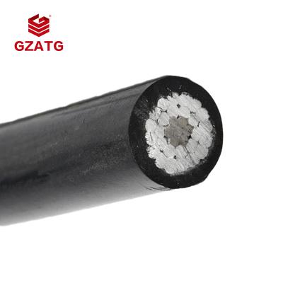 China 2022 New Xlpe Cities Insulation Aluminum Power Cables Aerial Cable Wire JKLGYJ for sale