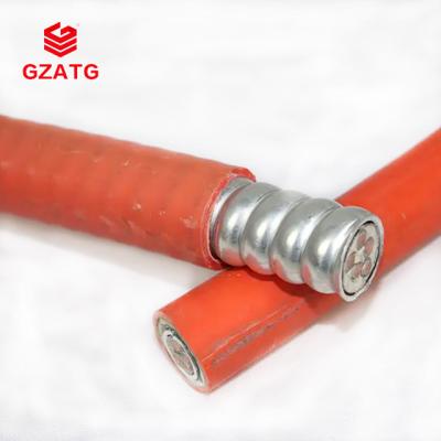 China Construction Welding Connecting And Control Insulated Copper Cable Wires Electrical Materials Mineral Cable for sale