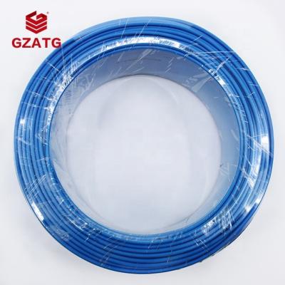 China Wholesale High Quality BV BVVB 300/500V Household PVC/PE Flexible Copper Electrical House BEYOND OPTICAL RANGE for sale