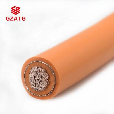 China New Energy Vehicles EV-SSRP2 Multicore Cable High Quality Copper Automotive Cable / Wire Assembly for sale