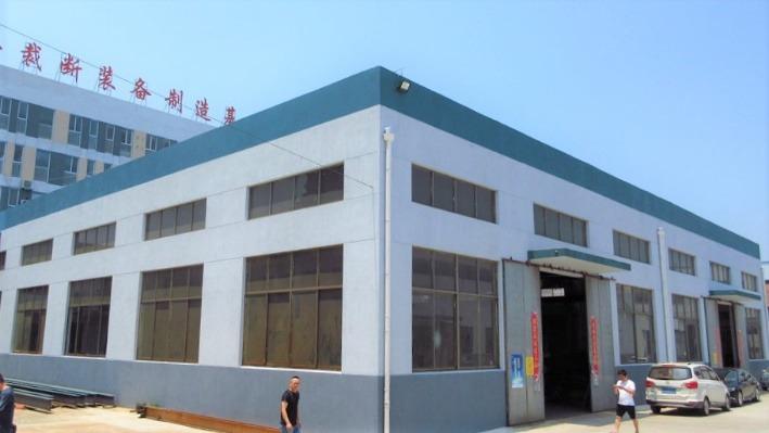 Verified China supplier - Yancheng Yujie Machine Co., Ltd.