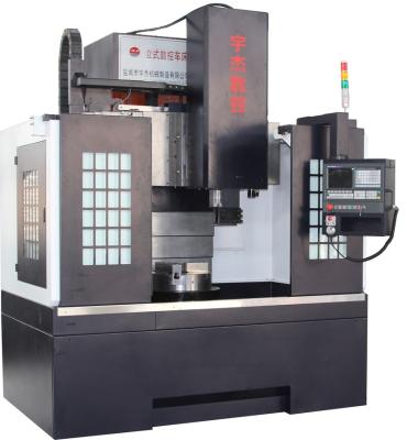 China Factory Metal Working CNC Vertical Lathe With Large Spindle Hole Diameter In Hot Sale for sale