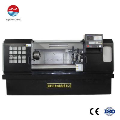 China Machinery Repair Shops 500mm Large Diameter CK6150*1500 CNC Turning Lathes for sale