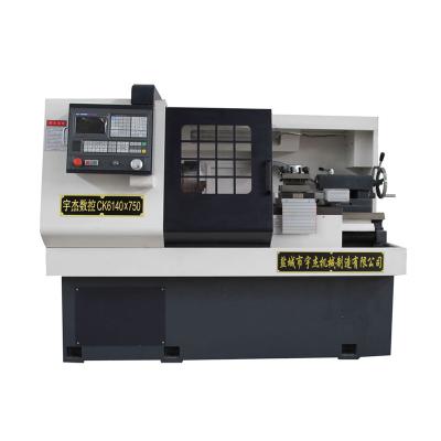 China CK6140B metal lathe cnc machine with taian haishu Ck6140 low price for sale