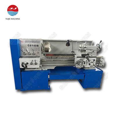 China China General Common Lathe Machine C6140B Metal Lathe Machine With C6140B Carbide Tools for sale