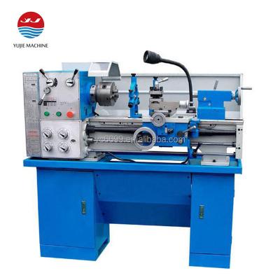 China Small manual metal bench lathe machine price for sale CQ6230B CQ6230B for sale