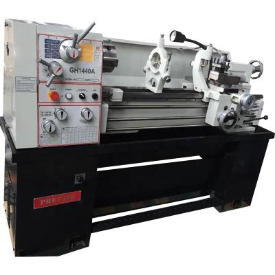 China Factory Mini Horizontal Motor Full Size Lathe With 38/52mm Shaft Bore Diameter In Hot Sale for sale