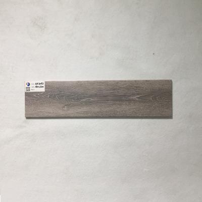 China Modern wholesale grade tile wood texture light brown wood floor tile for sale