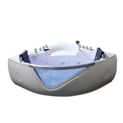 China New Eco-friendly Material Cheap Clear Acrylic Bathtub for sale