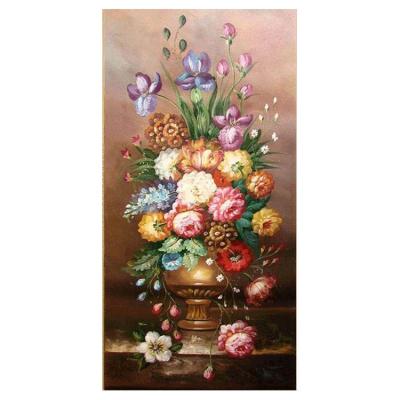 China Wholesale New Classic / Postmodern Customize Living Room Large Size Flowers 5d DIY Full Diamond Painting Cross Stitch for sale