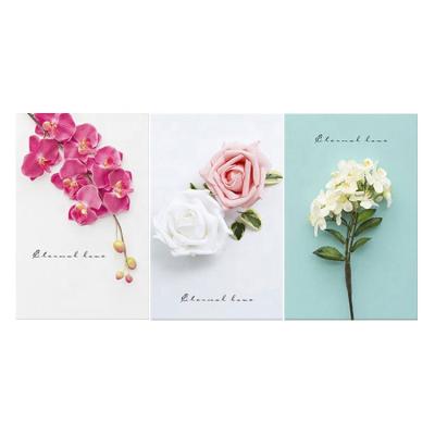 China Wholesale New Classical/Postmodern Customize 5d DIY Diamond Paintings Set Flowers Fresh Flowers Painting Cross Stitch for sale