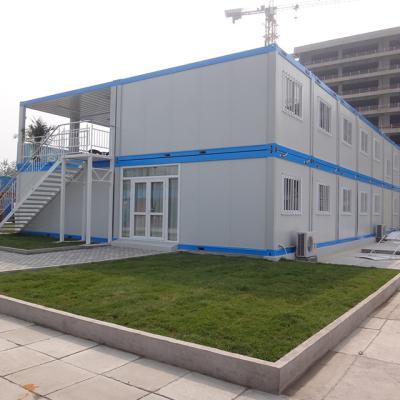 中国 Prefabricated Houses For Mining Camp Mining Sites Oil Project,Prefab Kit 販売のため