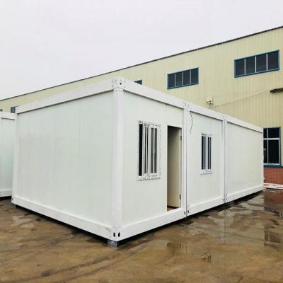 Chine Easy Build Prefab home Moduler Luxury detachable container house for cheap price à vendre