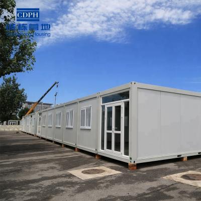 China CDPH High Quality Mobile Container Rooms Price Modular House for sale