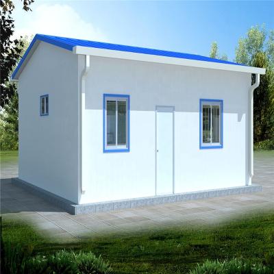 China Cheap Portable Houses for Camp Construction Te koop