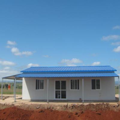 Chine China Quick Installation Prefab House, Prefabricated Container House, Ready Made Houses, Tiny Houses à vendre