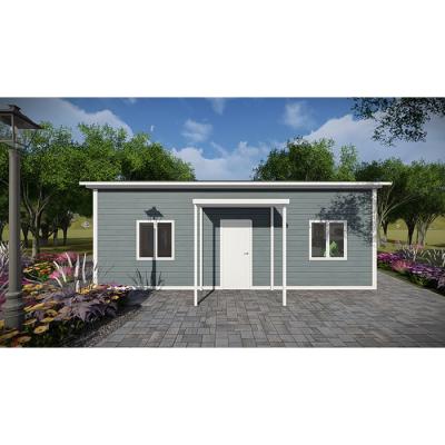 Chine low cost mobile 2 bedroom prefab villa with high quality à vendre