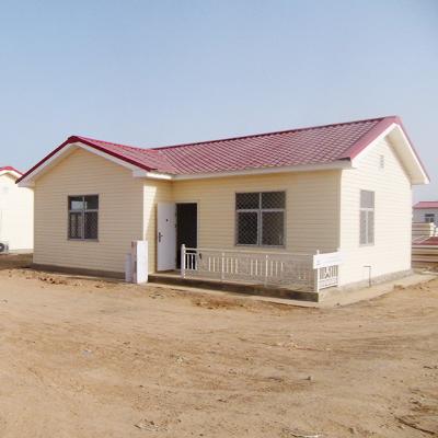 China Cheap prefab homes price modern design en venta