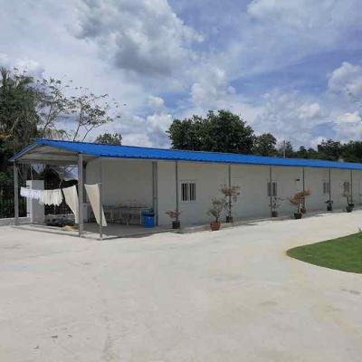 China Hot selling china prefabricated homes products Te koop