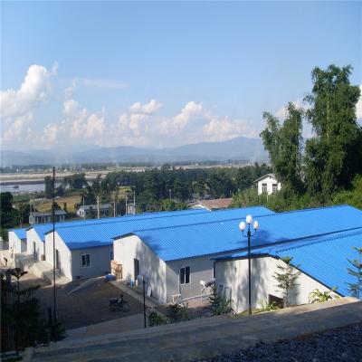 China Economical prefab prefabricated apartments building zu verkaufen