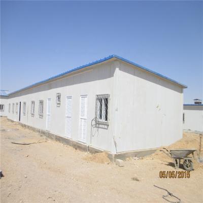 China Cheap Container House Flatpack Container House zu verkaufen