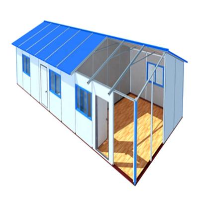 China Construction Site Prefabricated Houses Office Container House For Labor Drom Or Office for sale