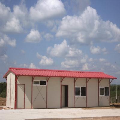 China low cost factories luxury prefab house prefab indonesia for sale