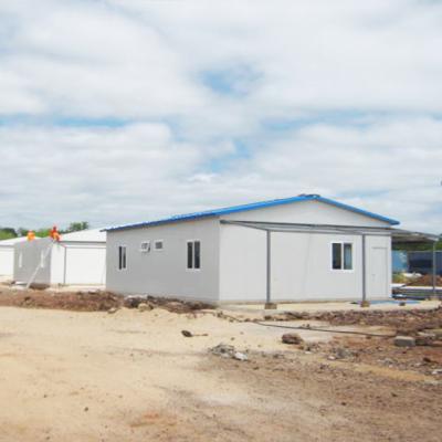 China 2021 China Prefabricated Steel Structure, Casas Prefabricadas , Tiny House Build Ready Made House for sale